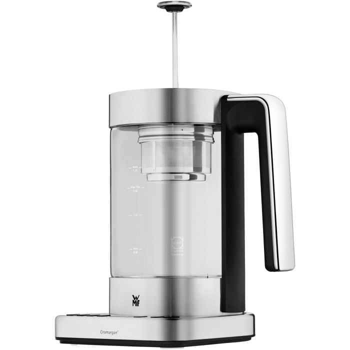 WMF Lono Tee- und Wasserkocher 2-in-1, 1,7 l