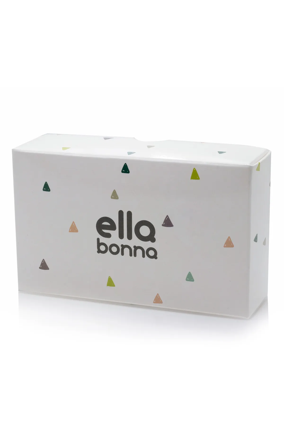 Ella Bonna  Babyschuhe mit rutschfester Sohle, Katzenmuster, Heimstiefel, Hausschuhe, Kinderzimmerschuhe, Hausschuhe