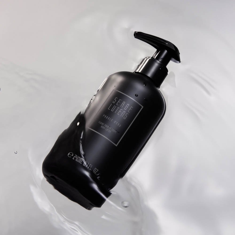 SERGE LUTENS Matin Lutens Parole d&'eau Hand & Body Lotion