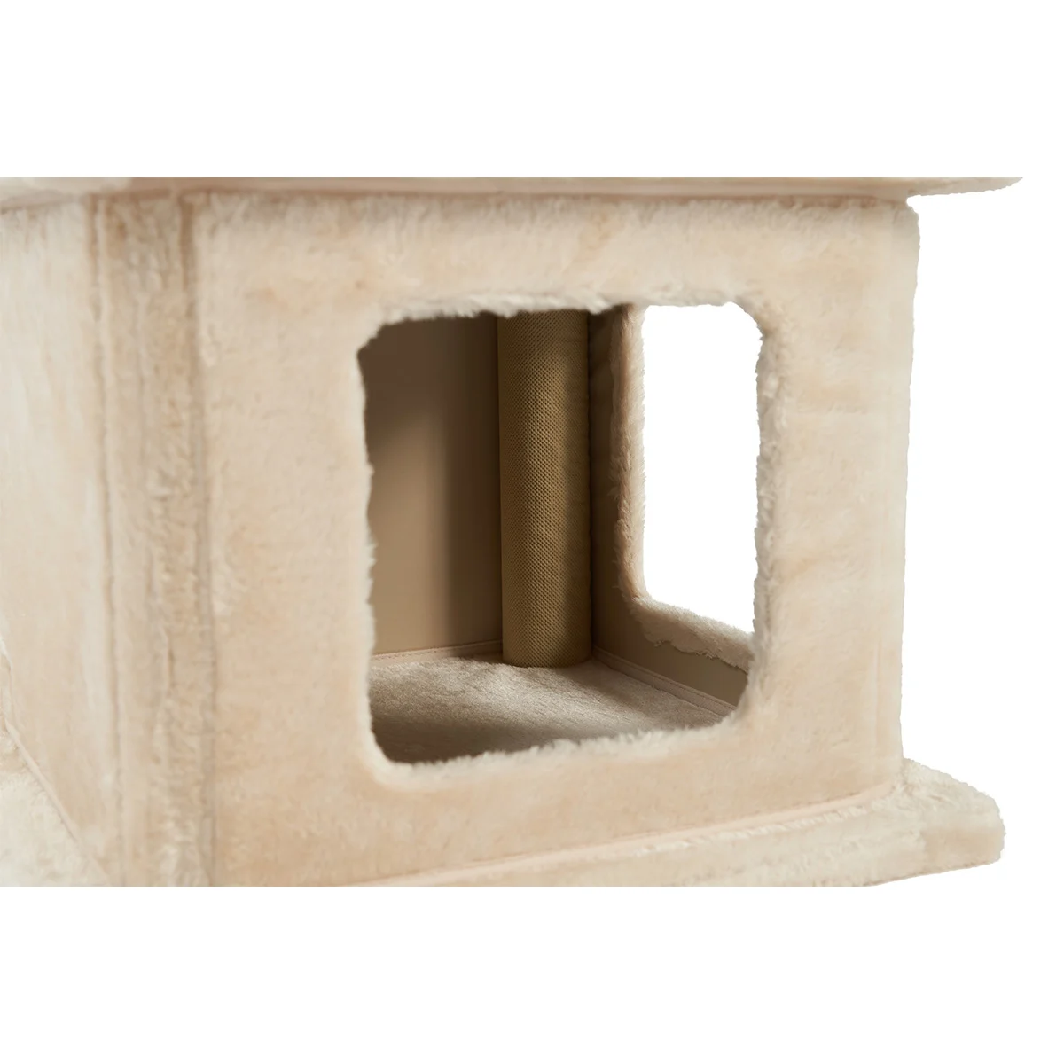 ZooRoyal Kratzbaum Sofia 114 cm creme günstig kaufen