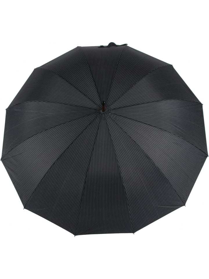 COFI 1453 Stockregenschirm Stockschirm Regenschirm Holzgriff in Motiv 1 günstig kaufen onesize