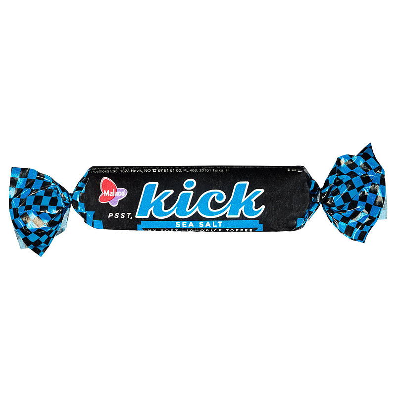 Kick Kick 19 g Seasalt Malaco