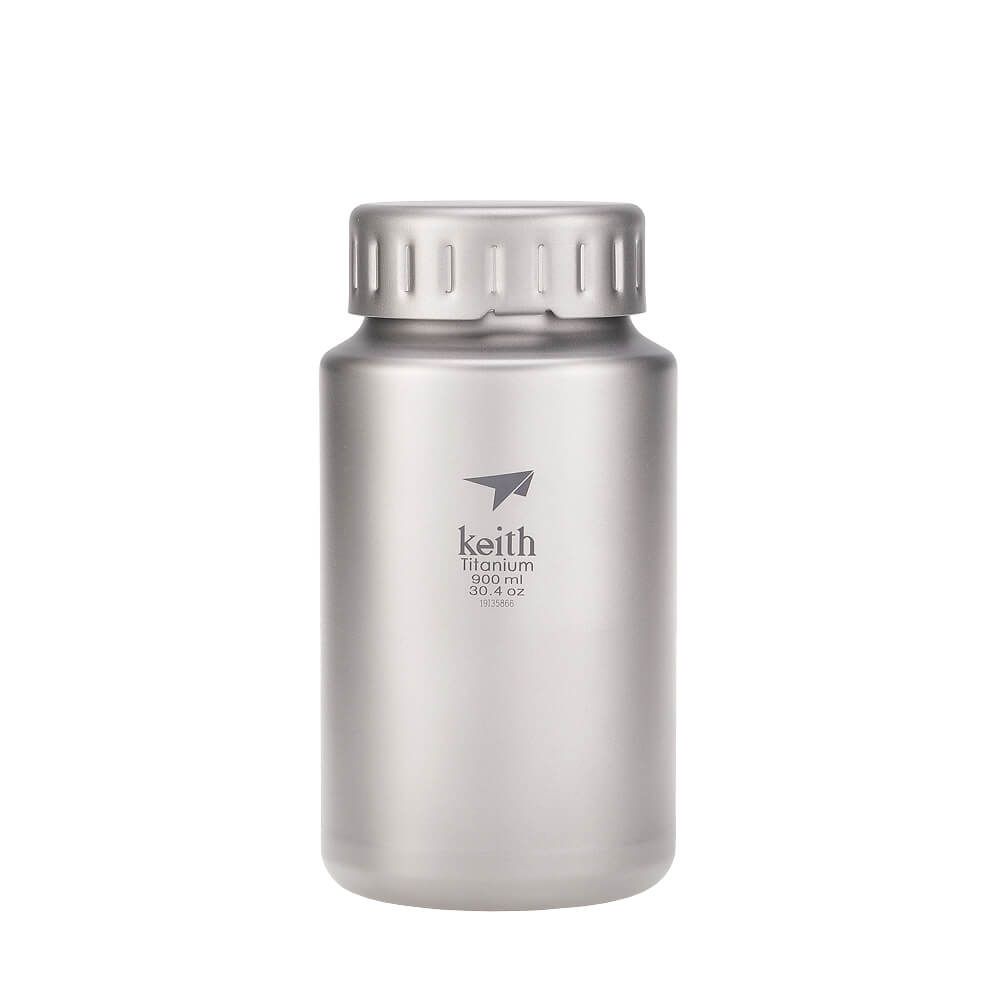 Titan Trinkflasche Sport Weithals