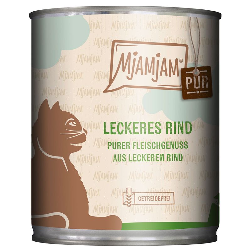 MjAMjAM purer Fleischgenuss 6 x 800 g zu TOP-Preisen | bitiba %