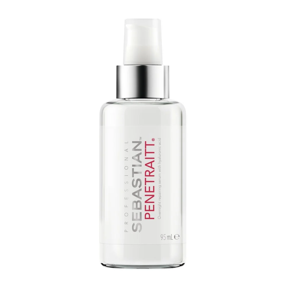 Hårpleie Penetraitt Overnight Repairing Serum - Hårserum
