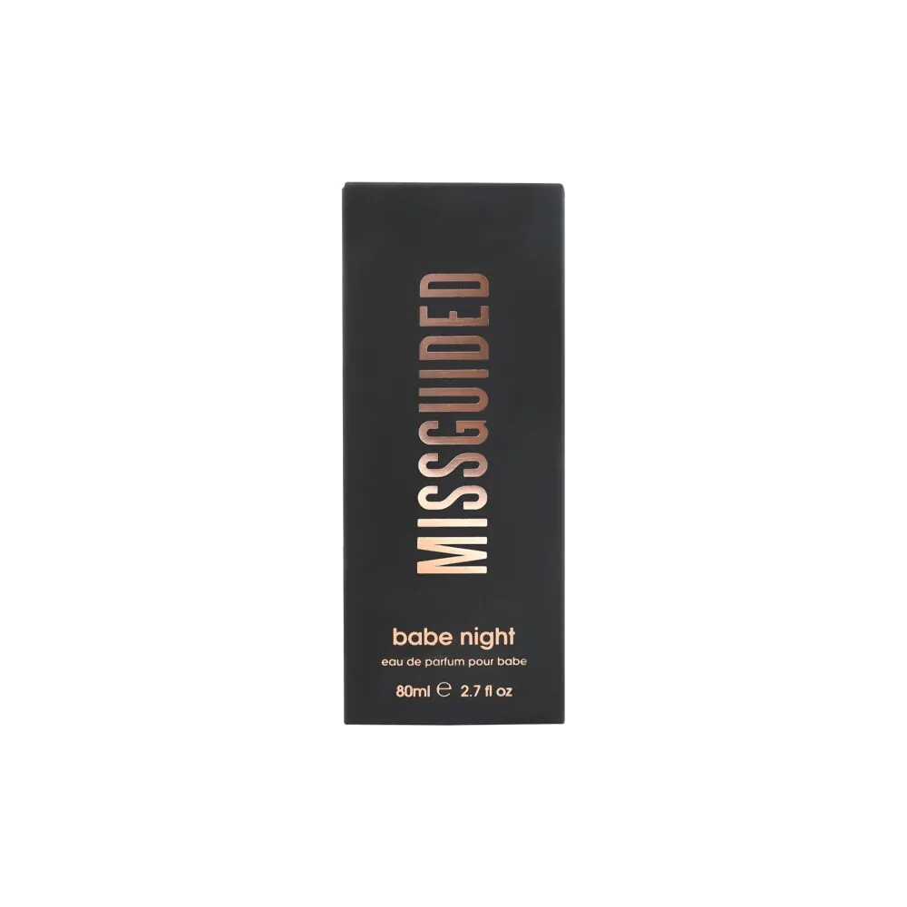 Missguided Babe Night Eau de Parfum til kvinder