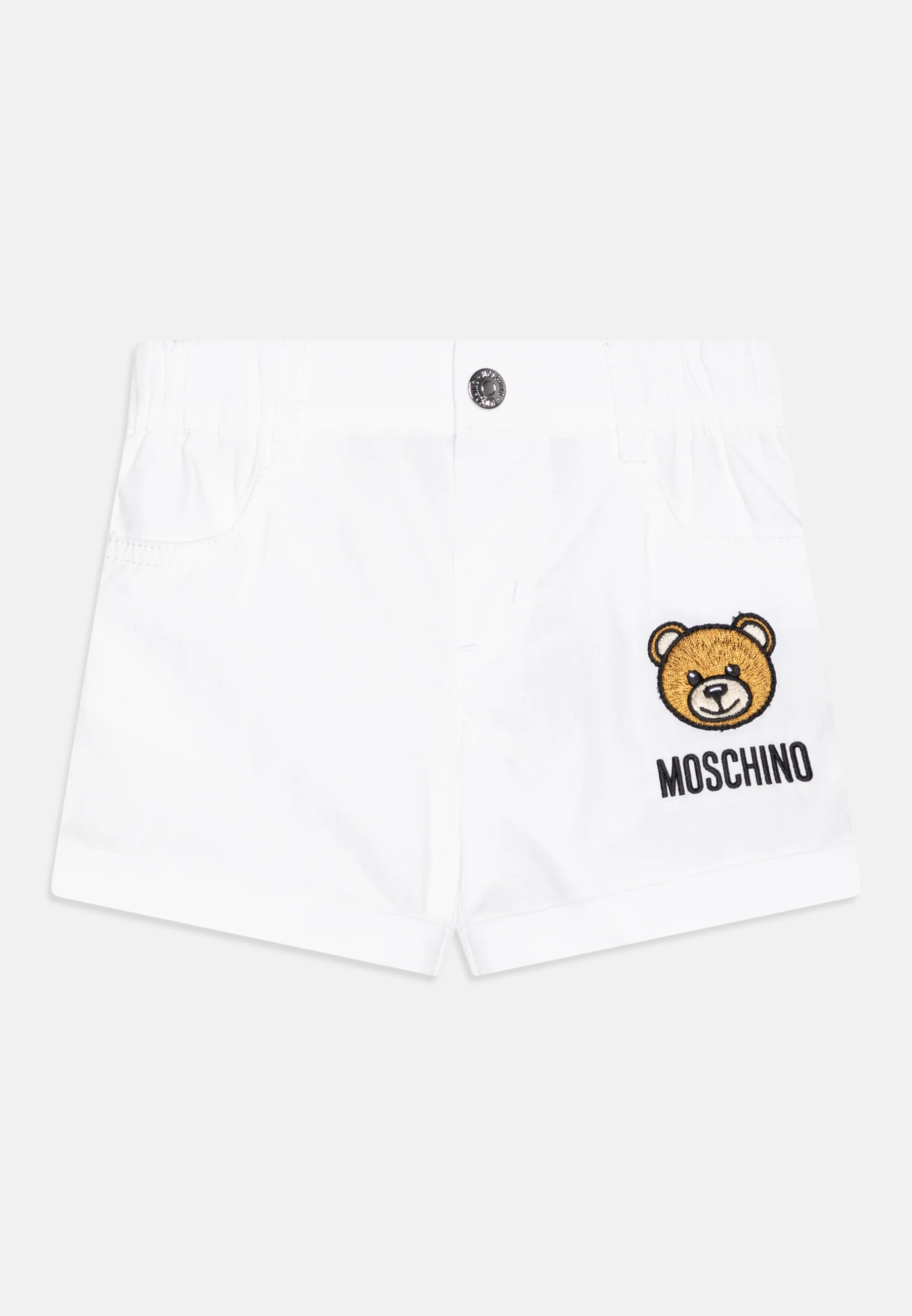 CONJUNTO UNISEX MOSCHINO BABY - Pantalones cortos