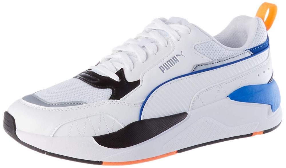 PUMA Freizeit Schnürer schwarz X-RAY 2 SQUARE