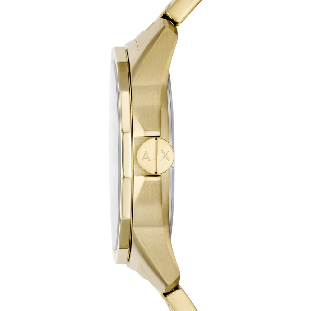 Armani Exchange Montre pour hommes Acier inoxydable Montre