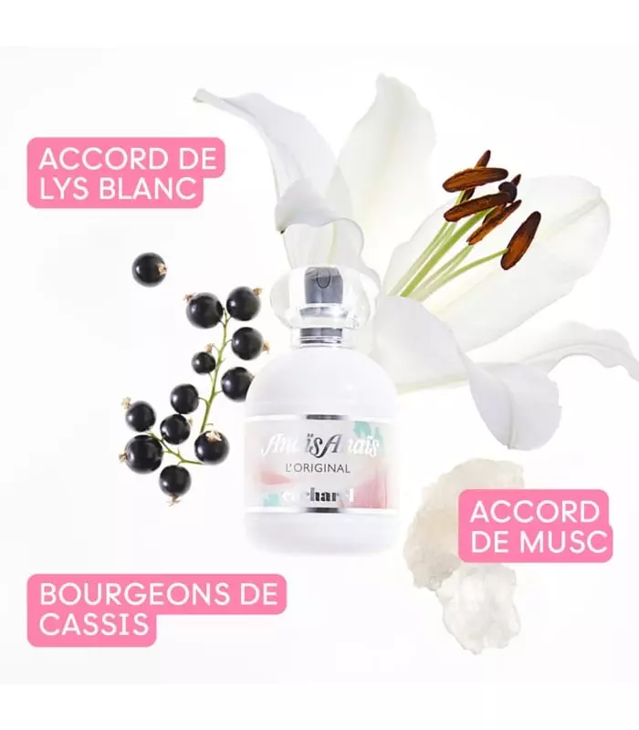 ANAIS ANAIS L'ORIGINAL Eau de Toilette Vaporisateur