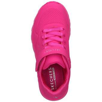 Skechers Uno Lite Sneaker in pink