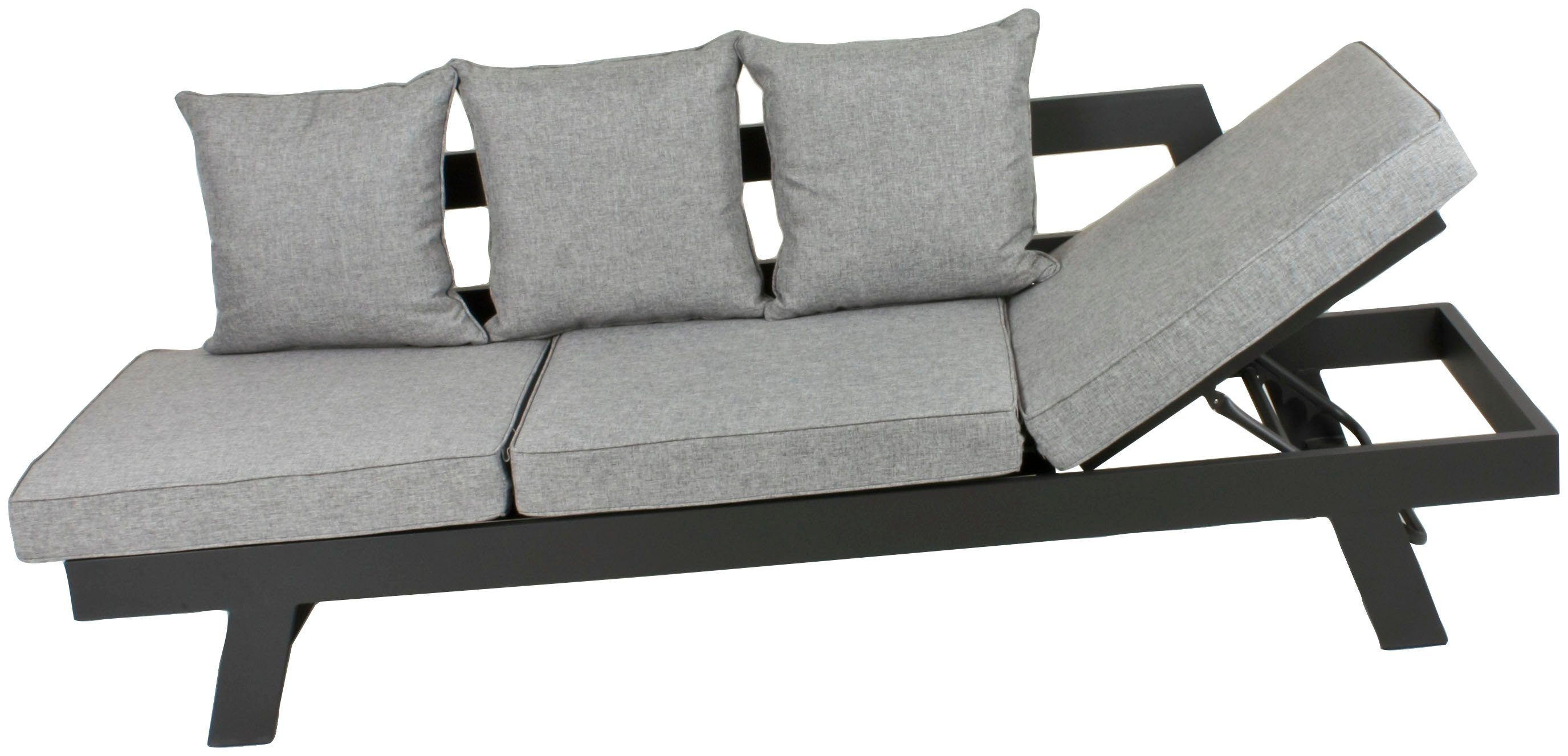 Garden Pleasure Loungesofa DONNA, 7 Teile