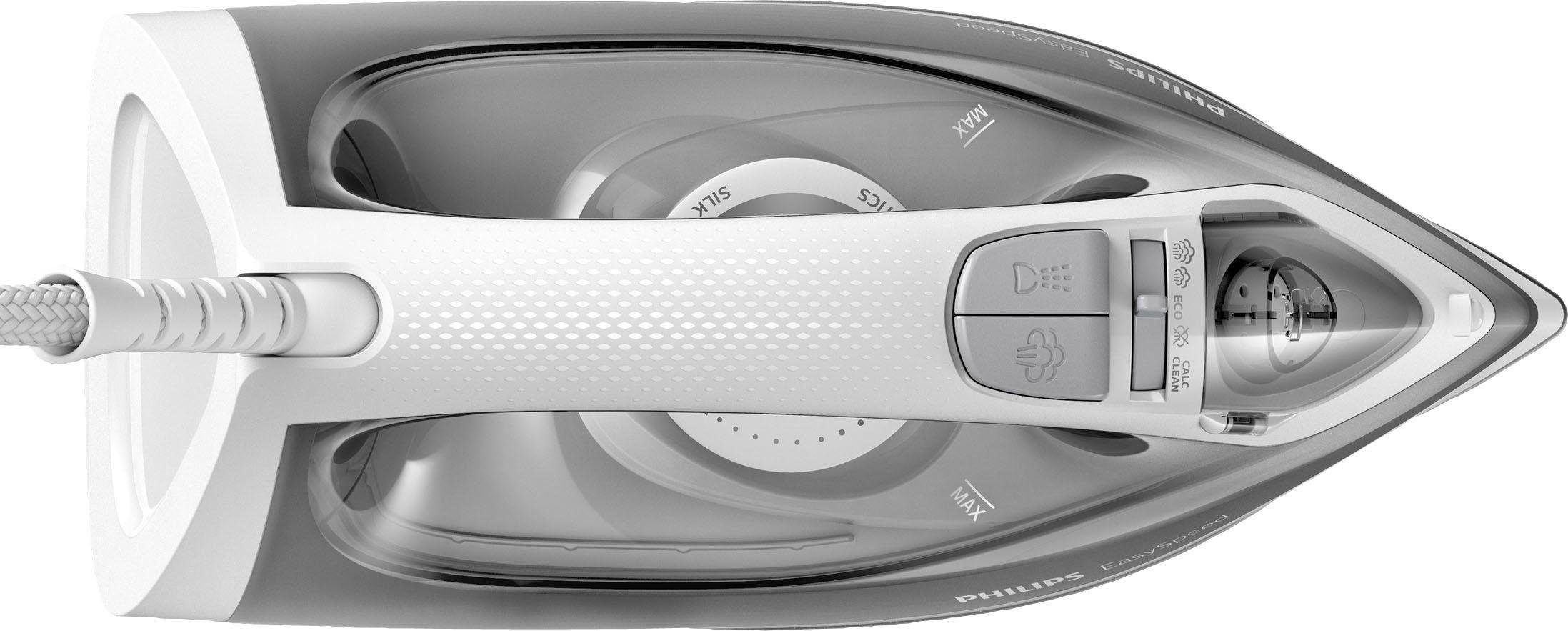 Philips Dampfbügeleisen GC1751/80 EasySpeed, 2000 W