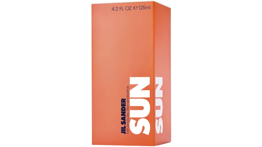 JIL SANDER SUN Parfum