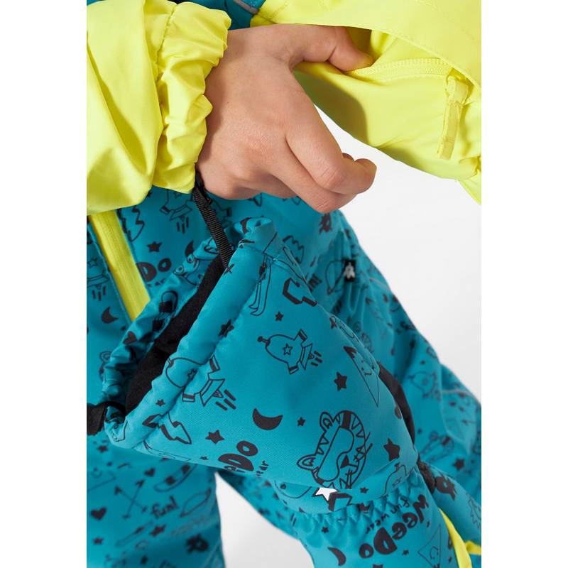 WeeDo U-MONDO Monster Outdoorhandschuhe Kinder