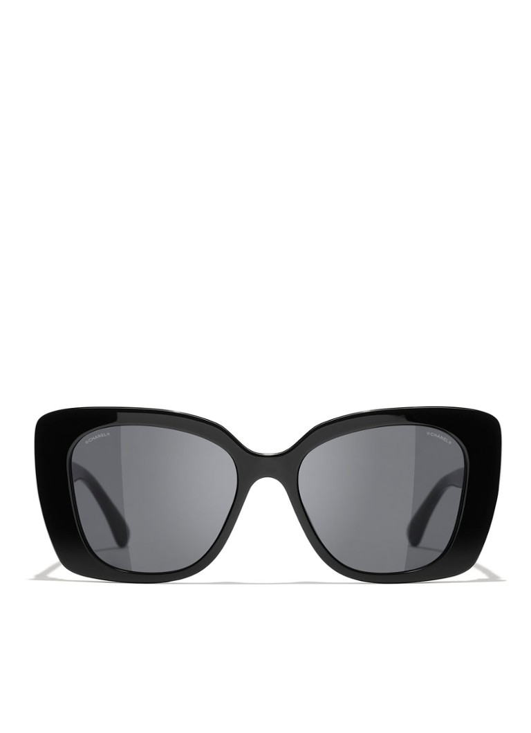 Okulary przeciwsłoneczne Chanel Square