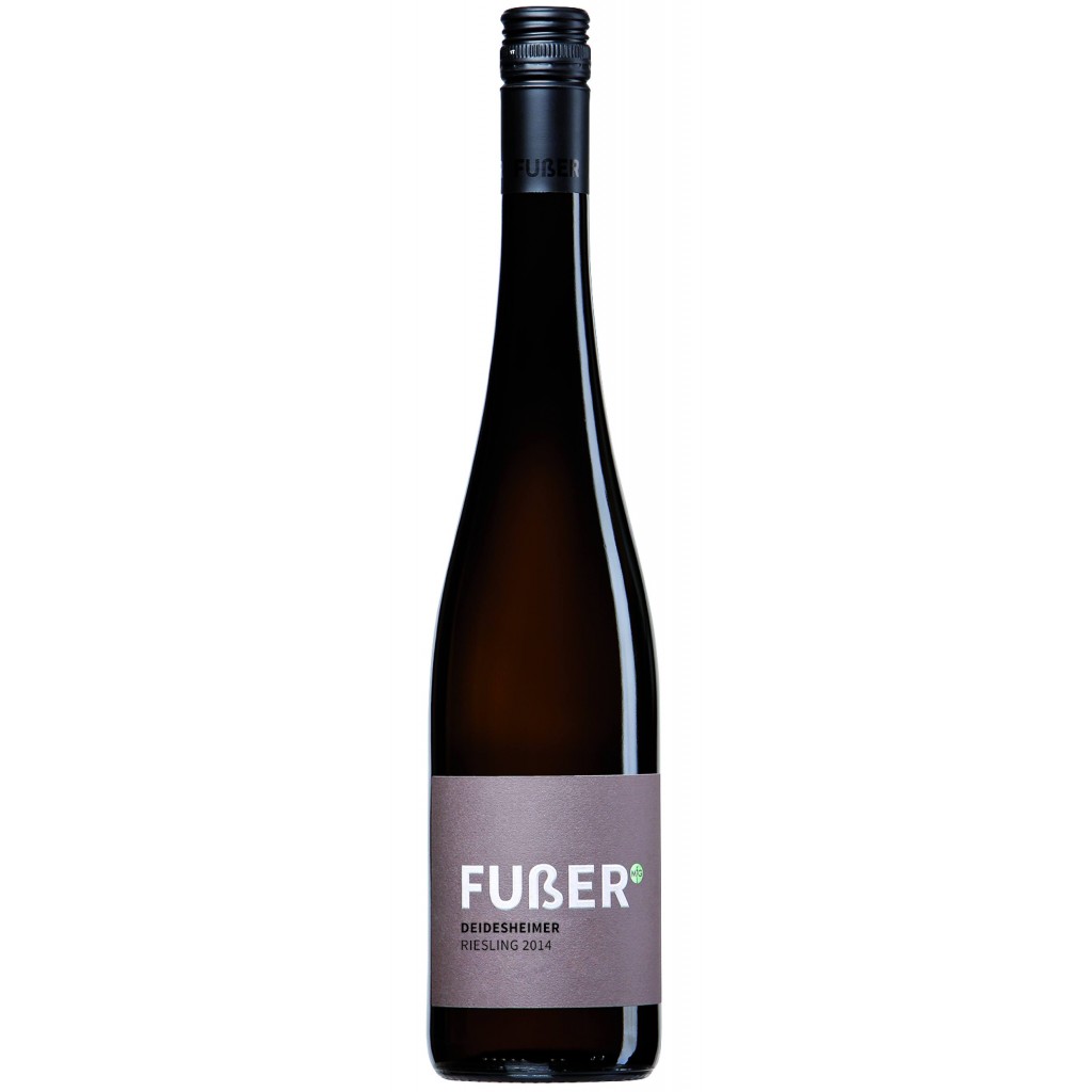 20212022 Deidesheimer Riesling trocken - BIO
