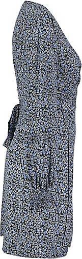 Envii Damen Wickelkleid ENCOLOMBINE SH DRESS AOP