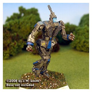 Stinger STG-5R Mech