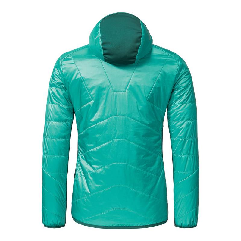 Schöffel Hybrid Jacket Stams L Funktionsjacke Damen