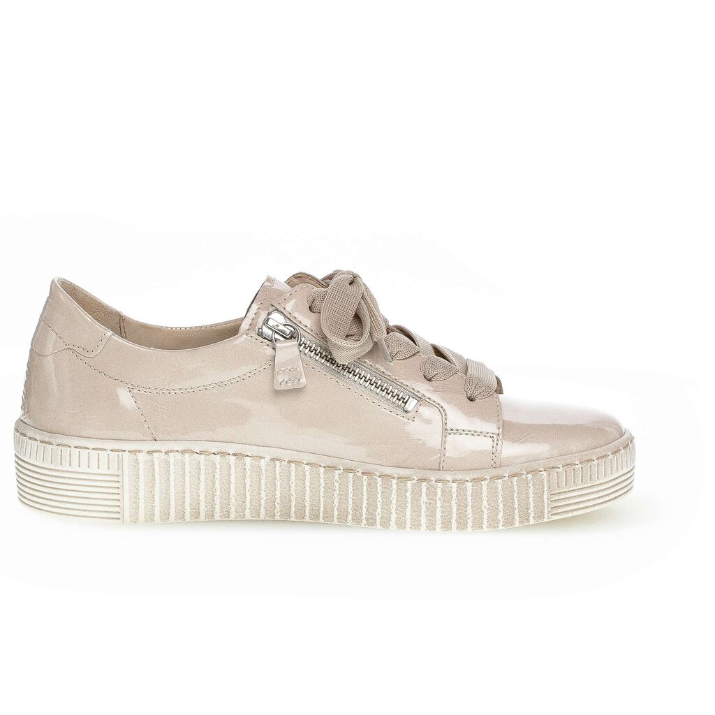 Gabor fashion Sneaker low beige