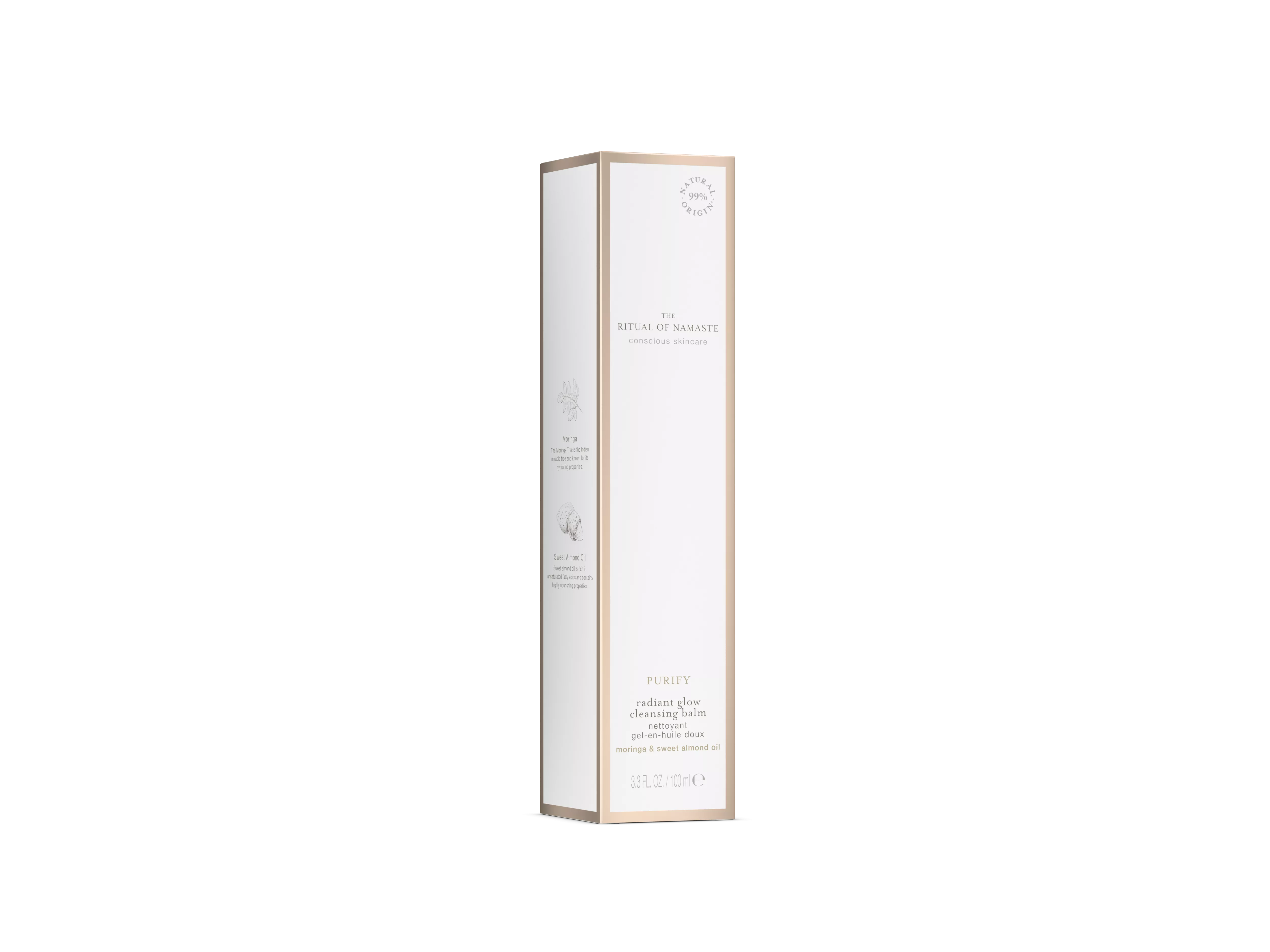 Baume nettoyant