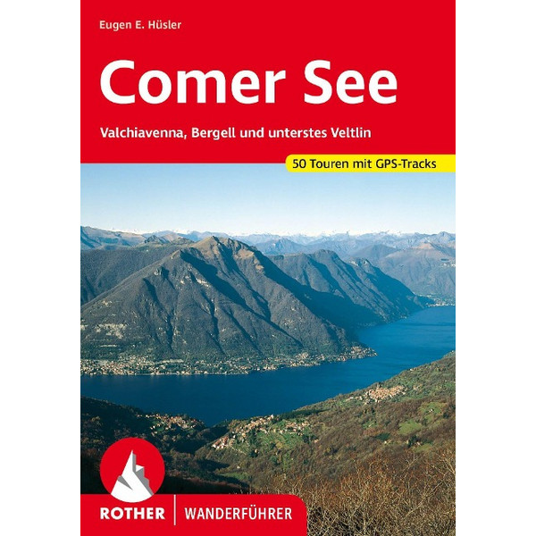 COMER SEE - Wanderführer