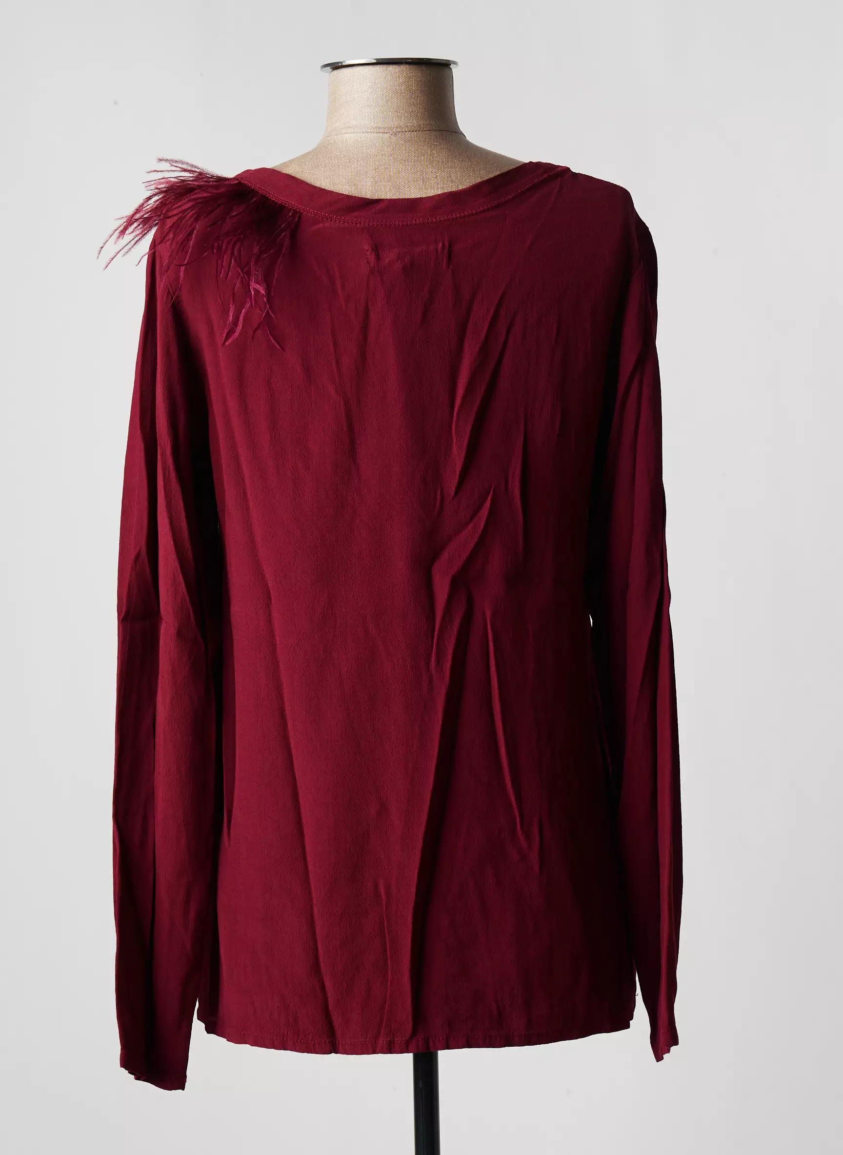 Trussardi Jeans Tops Femme couleur violet