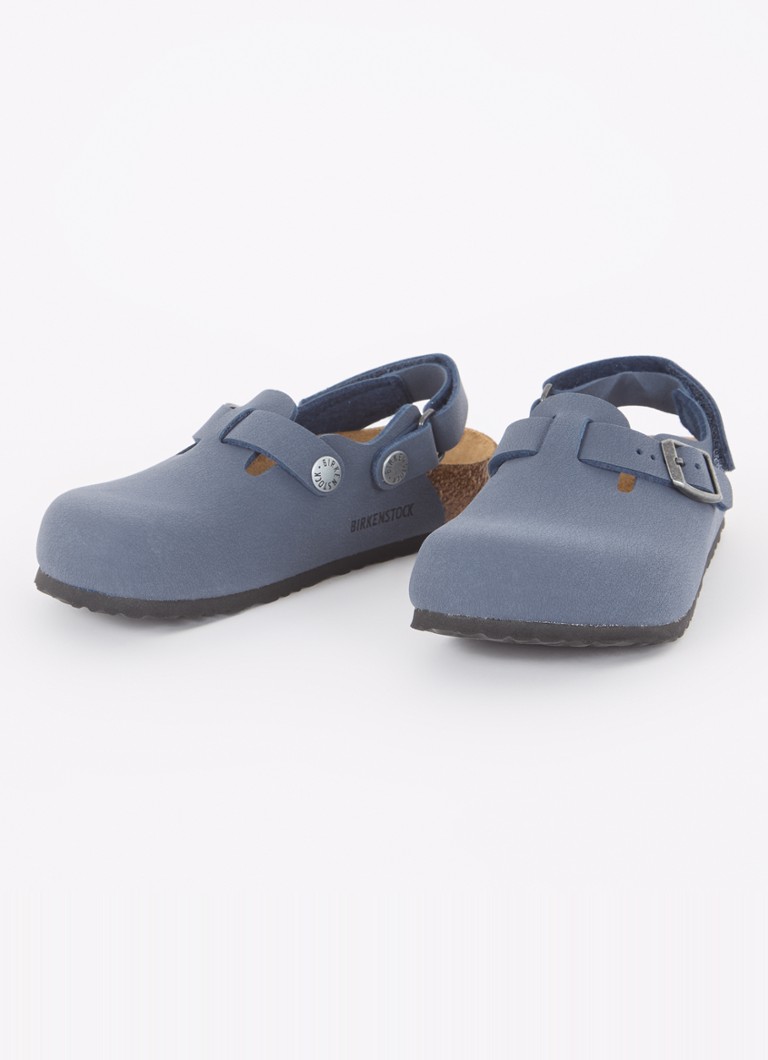 Sandale Birkenstock Tokyo din nubuc