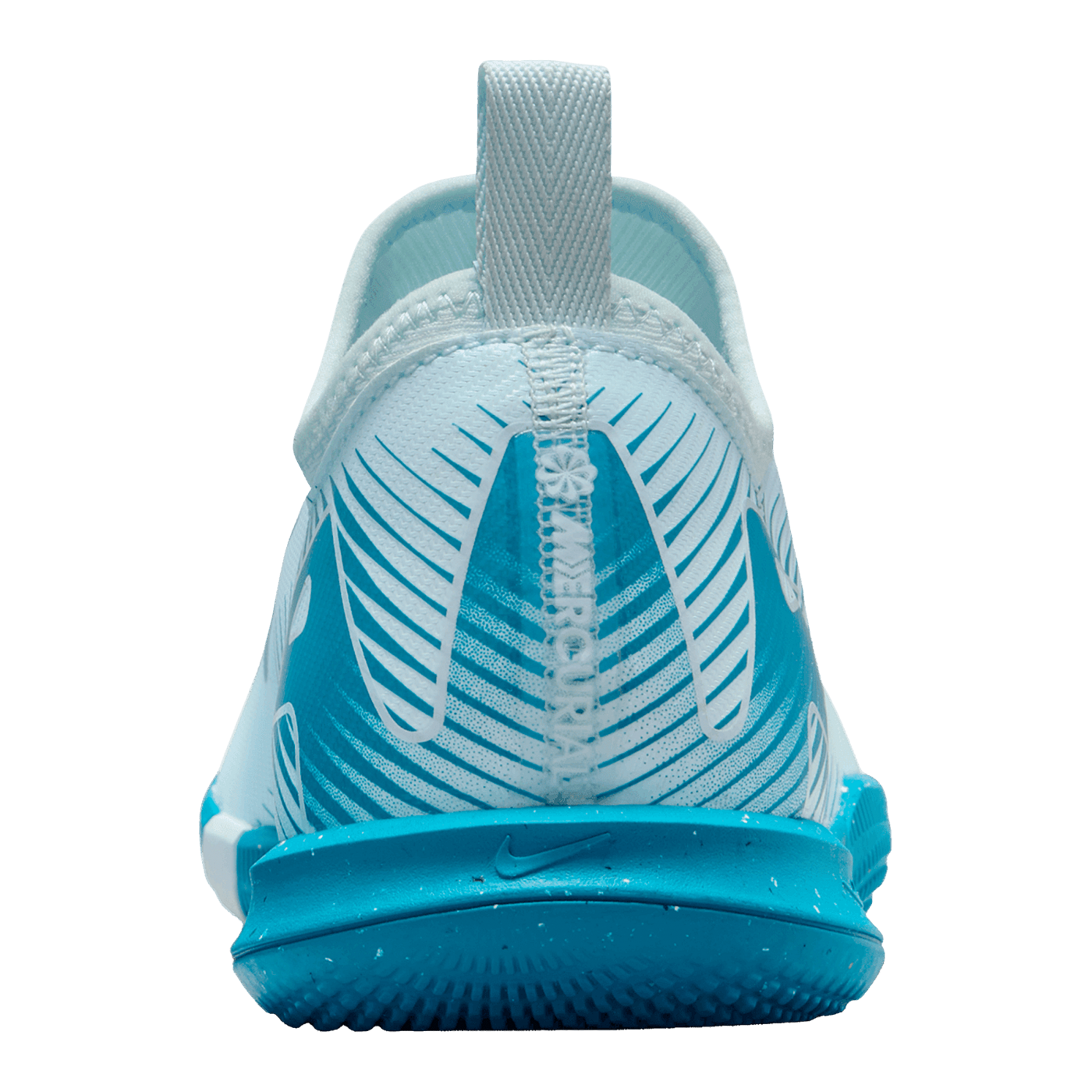 Nike Jr Air Zoom Mercurial Vapor XVI Academy IN Kids Blau F400