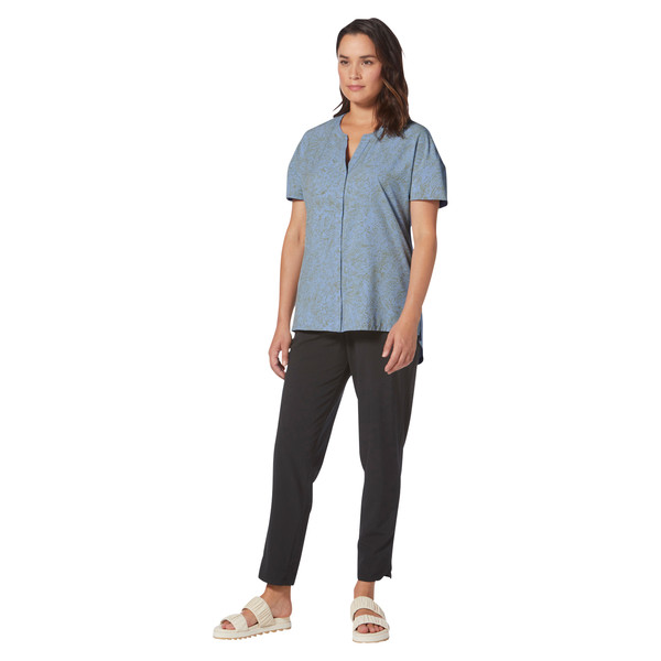 SPOTLESS EVOLUTION S/S Damen - Outdoor Bluse
