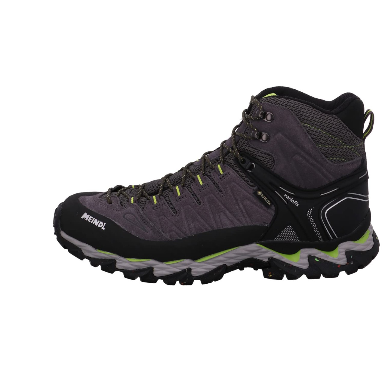 MEINDL Freizeit Schnürer grau Lite Hike GTX