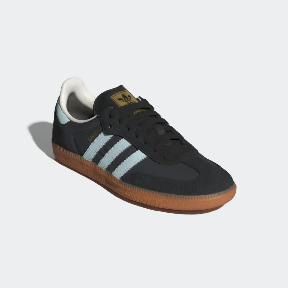 adidas Samba OG WMNS Carbon ID0493 / schwarz