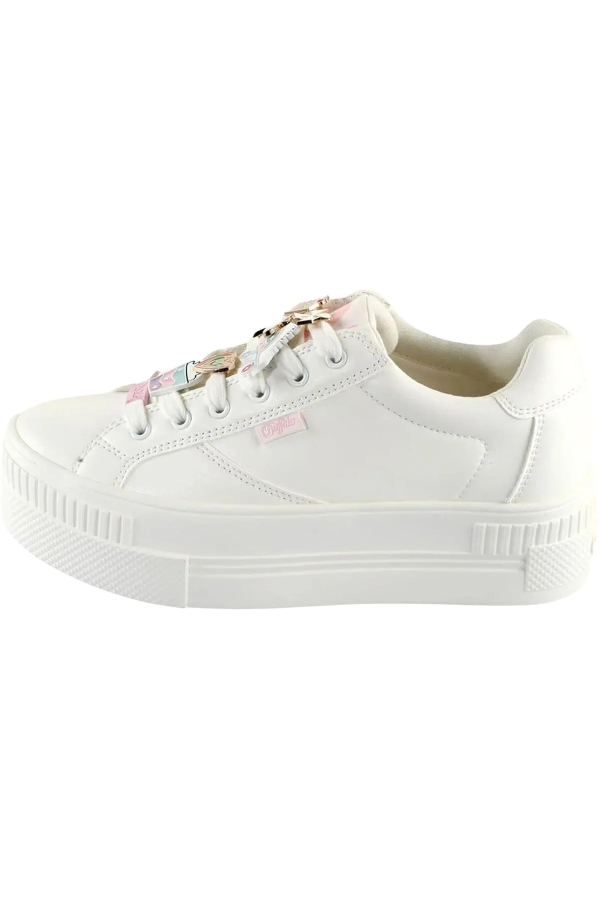 Buffalo  Damen Buffalo Paired Charm Vegan Nappa