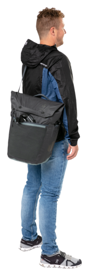 deuter Mainhattan 17+10 | Fahrradtasche