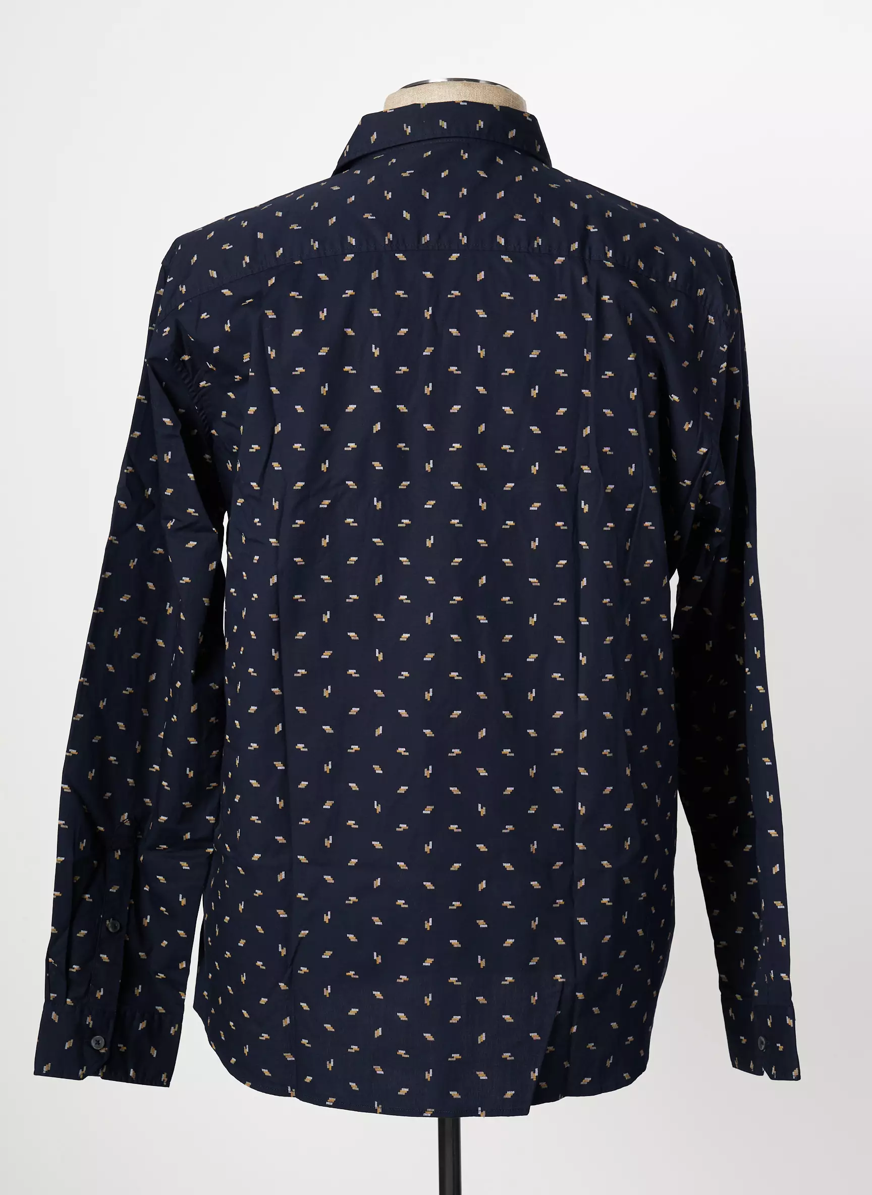 S Oliver Manches Longues Homme couleur bleu