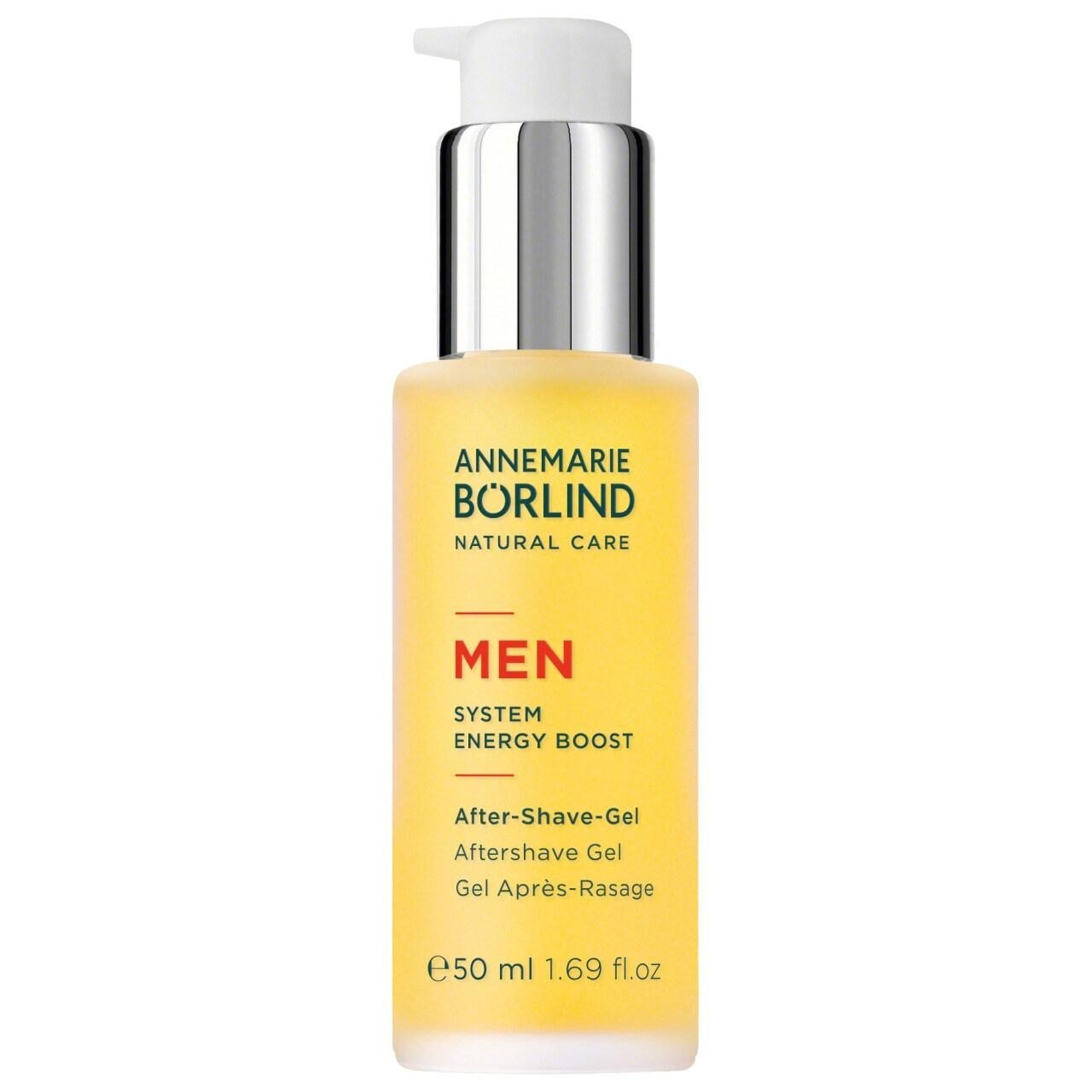 AFTER-SHAVE-GEL 50 ML