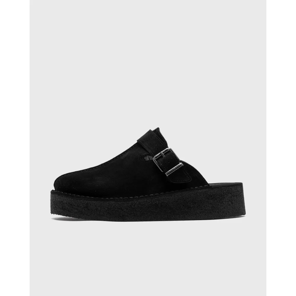 Clarks TrekWedge Mule 261758694 / schwarz
