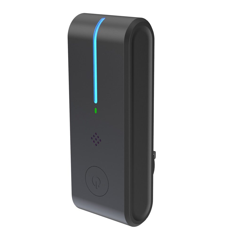 GelldG Luftreiniger Luftreiniger, Plug-in-Luftreiniger, Air Purifier, Mini Luftreiniger
