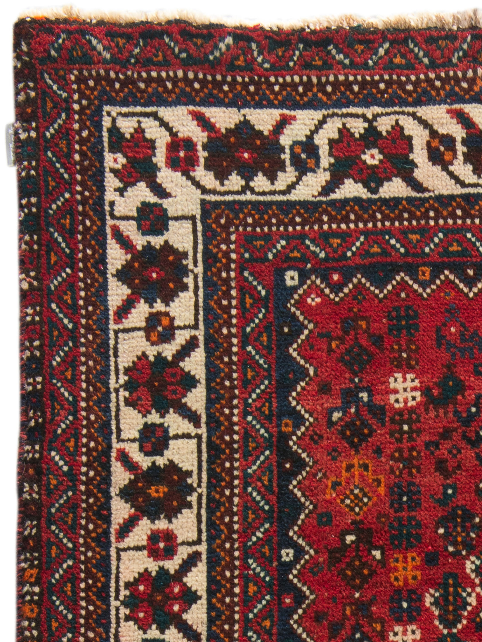 Shiraz ca. 160 x 205 cm, Unikat / Einzelstück