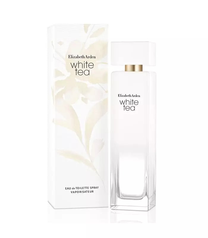 WHITE TEA Eau de Toilette