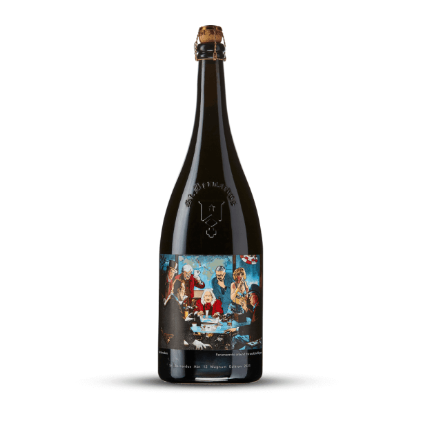Magnum Saint Bernardus Abt 12 Edition 2021 1,5l