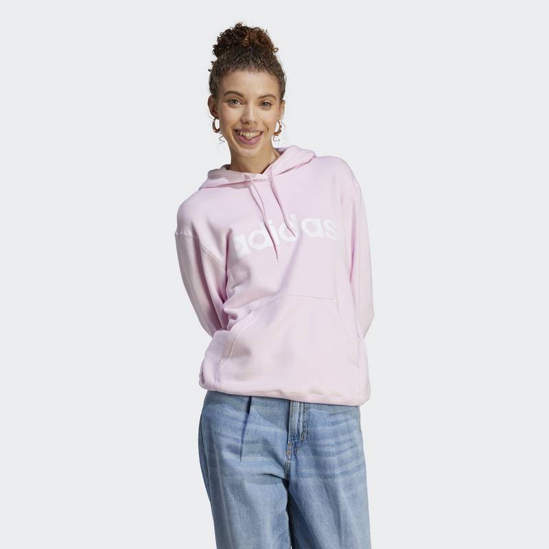 adidas Essentials Linear Hoodie Hoodie Damen