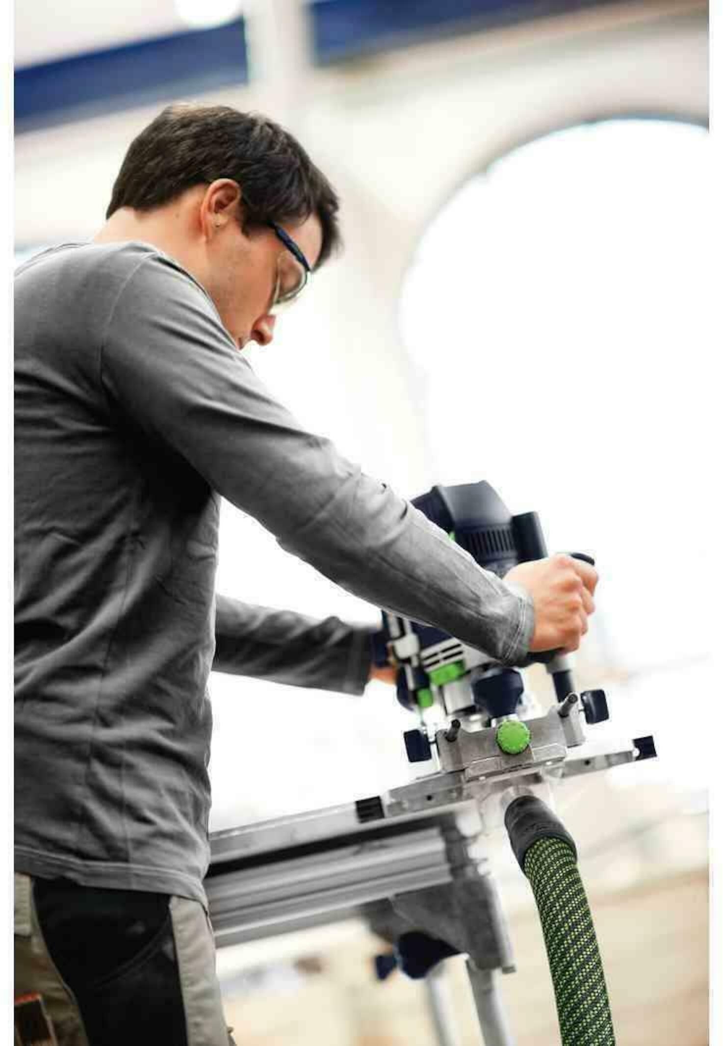 Festool 576220 OF2200EB - Défonceuse puissante