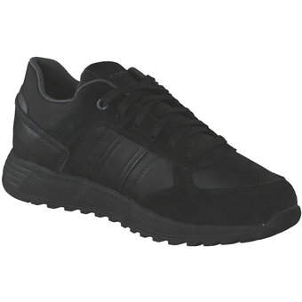 Geox U Molveno B ABX Sneaker in schwarz