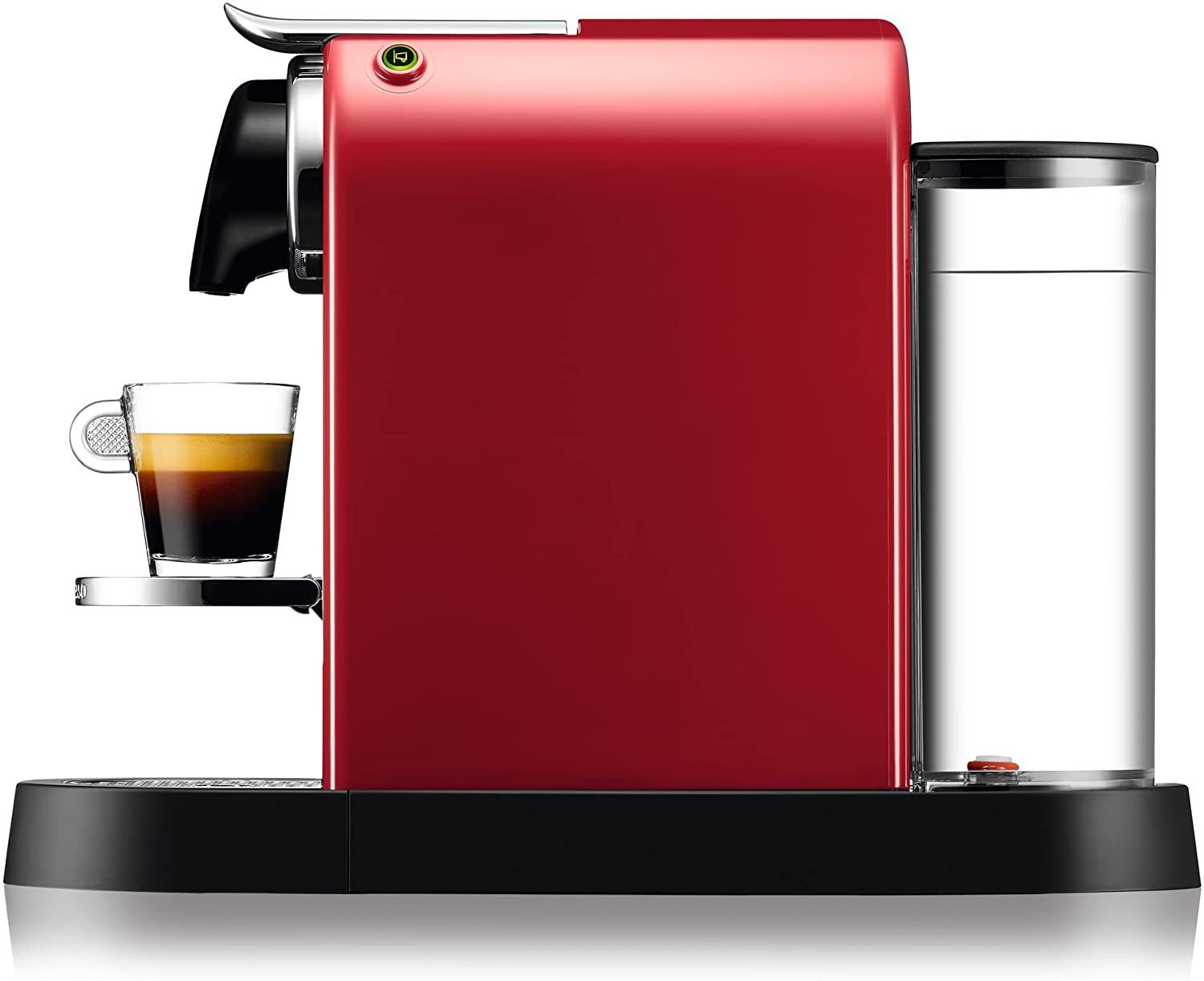 Krups Kapselmaschine Nespressoautomat Citiz&Milk Kaffeemaschine, Espressomaschine