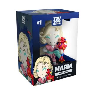 Youtooz: Castlevania: Nocturne Vinyl Figur - Maria