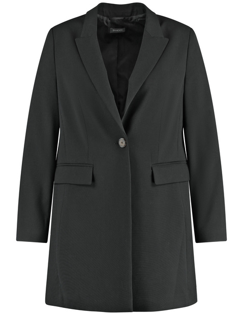 Stilvoller Longblazer