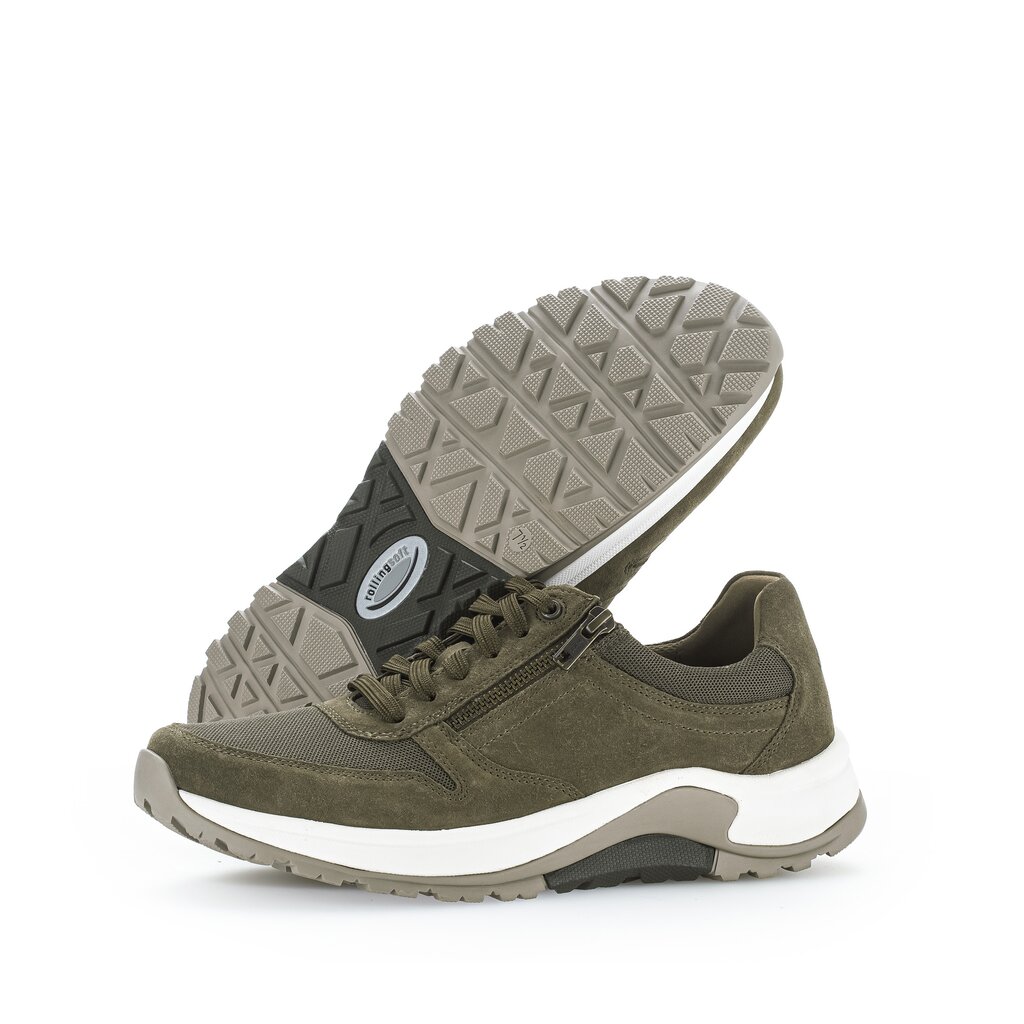 rollingsoft PG8000 Sneaker low grün