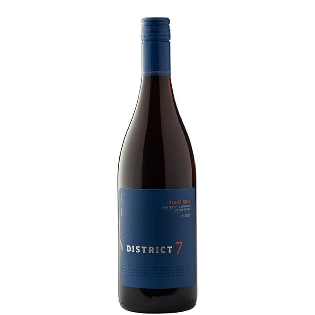 2017 District 7 Pinot Noir trocken